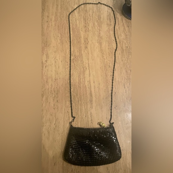 Sparkly Sequin Evening Bag - Picture 6 of 6